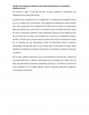 Indique tres creencias limitantes que hayan desfavorecido el desarrollo personal del Rey