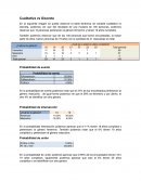 Cualitativa vs discreta