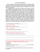 La intrusa | Pedro Orgambide