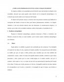 ¿Cuáles son los fundamentos de la fe hoy en día en riesgo de decadencia?