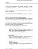 Análisis del caso «Ander y el cuerpo humano»