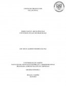 Programa administración de empresas. Microeconomia I