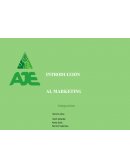 Introducción al marketing Grupo AJE