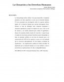 La Clonación y los Derechos Humanos