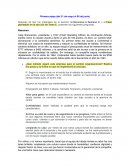 Desarrollo organizacional . Caso. Continental Airlines