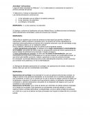 Actividad 1 - Parcial Derecho Comercial