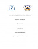 Derecho Mercantil y Tributario