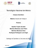 Práctica datos estándar unidad 4