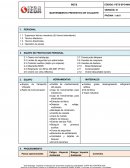 Mantenimiento preventivo de volquete