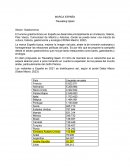 Caso Marca España EUDE