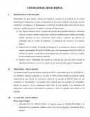 Contrato de franchising