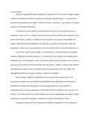 Importancia de los ferrocarriles