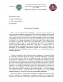 Mecatrónica en la educación