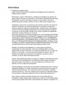 Delitos informáticos. Protección de datos personales en Argentina