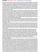 Resumen: ‘’Aventuras en la jungla’’ El mago blanco y el tigre de Sumatra