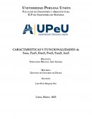 Centro de datos con un servidor Routing, DNS, Web