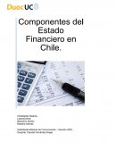 Componentes del Estado Financiero en Chile