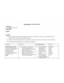 Unidad Didáctica: “El Exodo Jugueño”