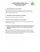 Atención a clientes y proveedores