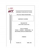 Las universidades tecnológicas