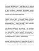 Modelo curricular por competencias