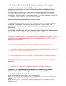 Examen de derecho de familia