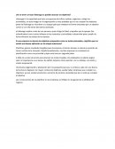 ¿Al no tener un buen liderazgo es posible alcanzar los objetivos?