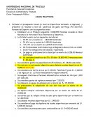 Presupuesto Público. Casos prácticos