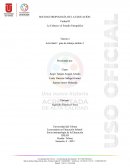 La Cultura y el Estudio Etnográfico