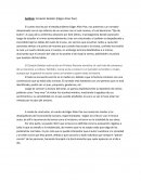 Análisis: Corazón Delator (Edgar Allan Poe)