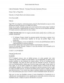 Principio Procesales Aplicado al Proceso
