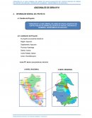 Adicional de obra N°01: Creación de la casa comunal