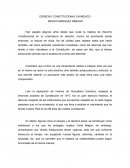 Derecho constitucional en México