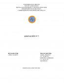 Laboratorio de ingeniería mecánica II