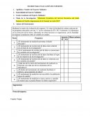 Matriz para evaluación de expertos