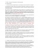 El comunicador. Técnicas de Presentación en Público