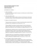 Cátedra de Biomecánica Cuestionario guia