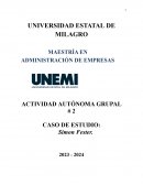 Caso de Estudio: Simón Fester