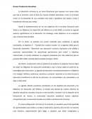 Nuevas Tendencias Educativas