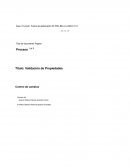 Validación de Propiedades