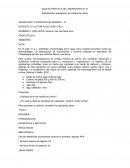 Guía de práctica de laboratorio N* 01 Esterilización, preparación de medios de cultivo