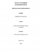 Medios de pago internacionales