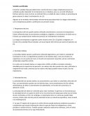 Variable cuantificable