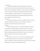 Ley Leg 1553 y la Ley 27293