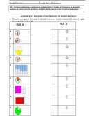Evaluación matemática 7° año