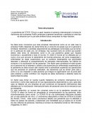 Administración de operaciones empresa FedEx