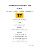 Gestión de la Innovación