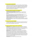 Teoria sobre la globalización