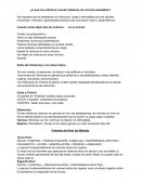 ¿A qué nos referimos cuando hablamos de vínculos saludables?