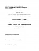 Fundamentos de economía